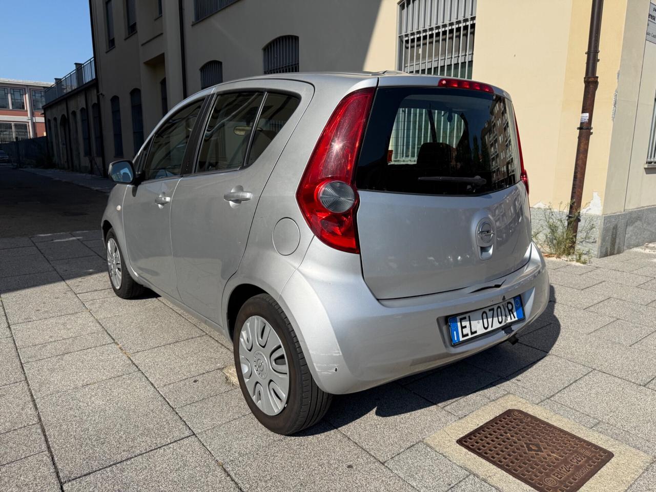 Opel Agila 1.0 12V 68CV Start&Stop Enjoy