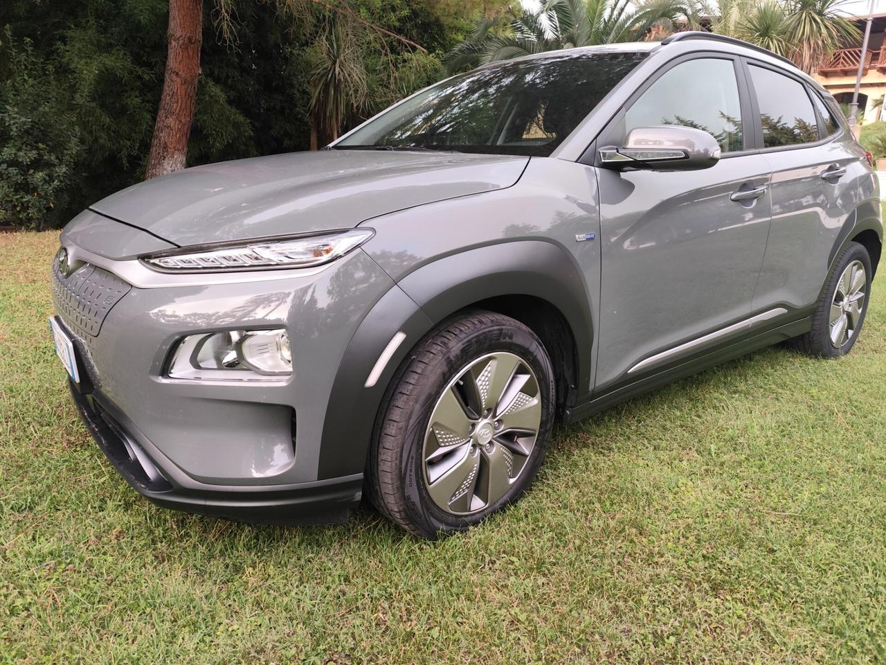 Hyundai Kona EV 64 kWh Exellence