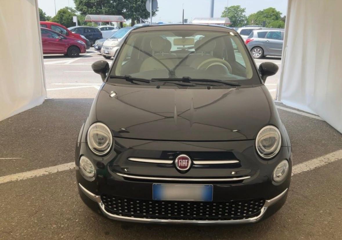 Fiat 500 1.2 EasyPower Lounge