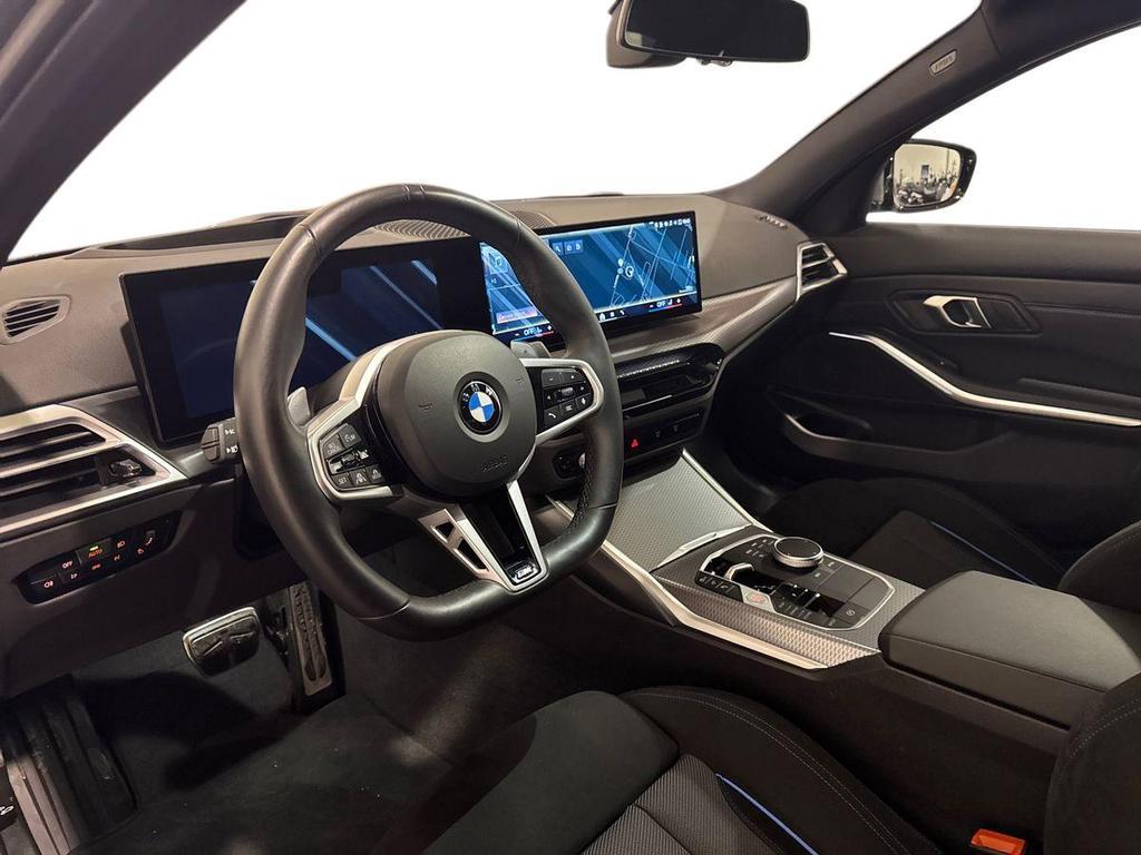 BMW Serie 3 Berlina 320 d Mild Hybrid 48V M Sport Pro xDrive Steptronic