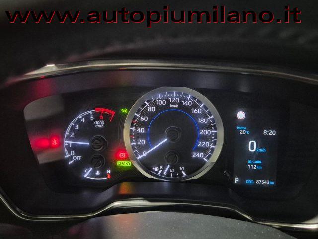 TOYOTA Corolla Touring Sports 1.8 Hybrid Business