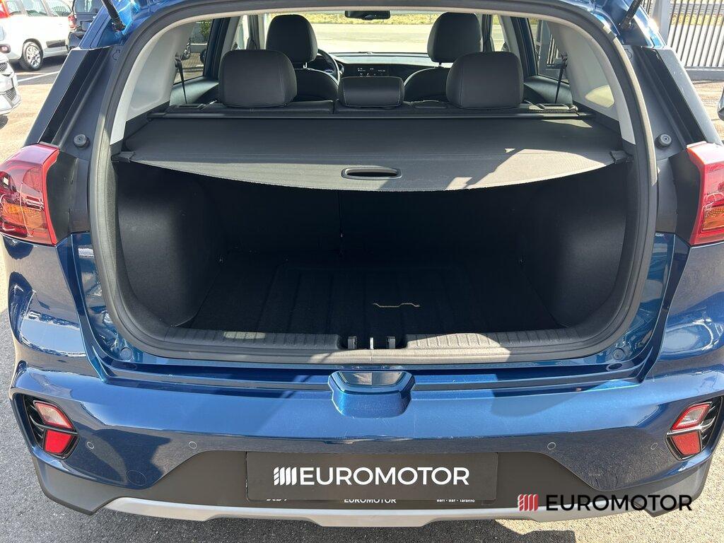 Kia Niro 1.6 GDI HEV Style Techno Pack 2WD DCT