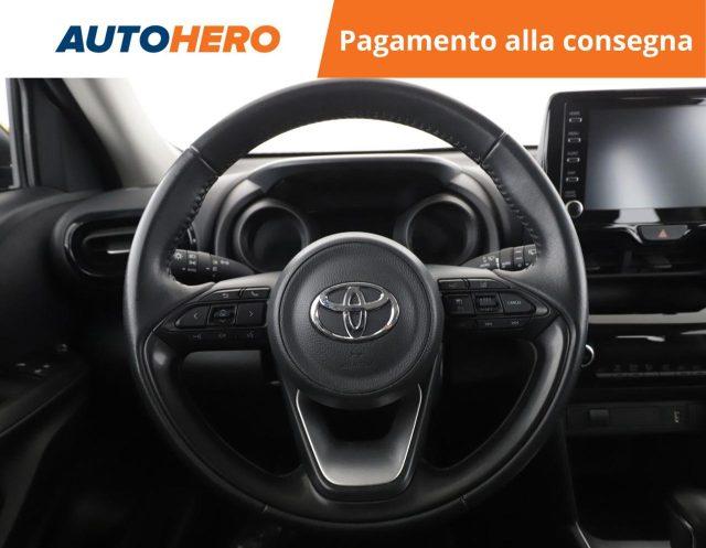 TOYOTA Yaris Cross 1.5 Hybrid 5p. E-CVT Active