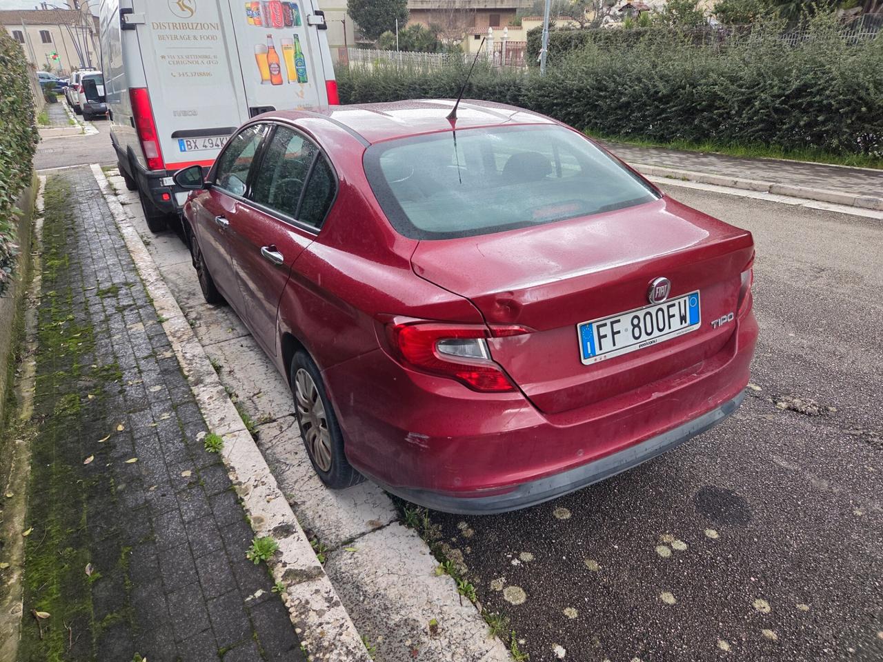 Fiat Tipo 1.6 Mjt 120 cv 4 porte - AFFARE