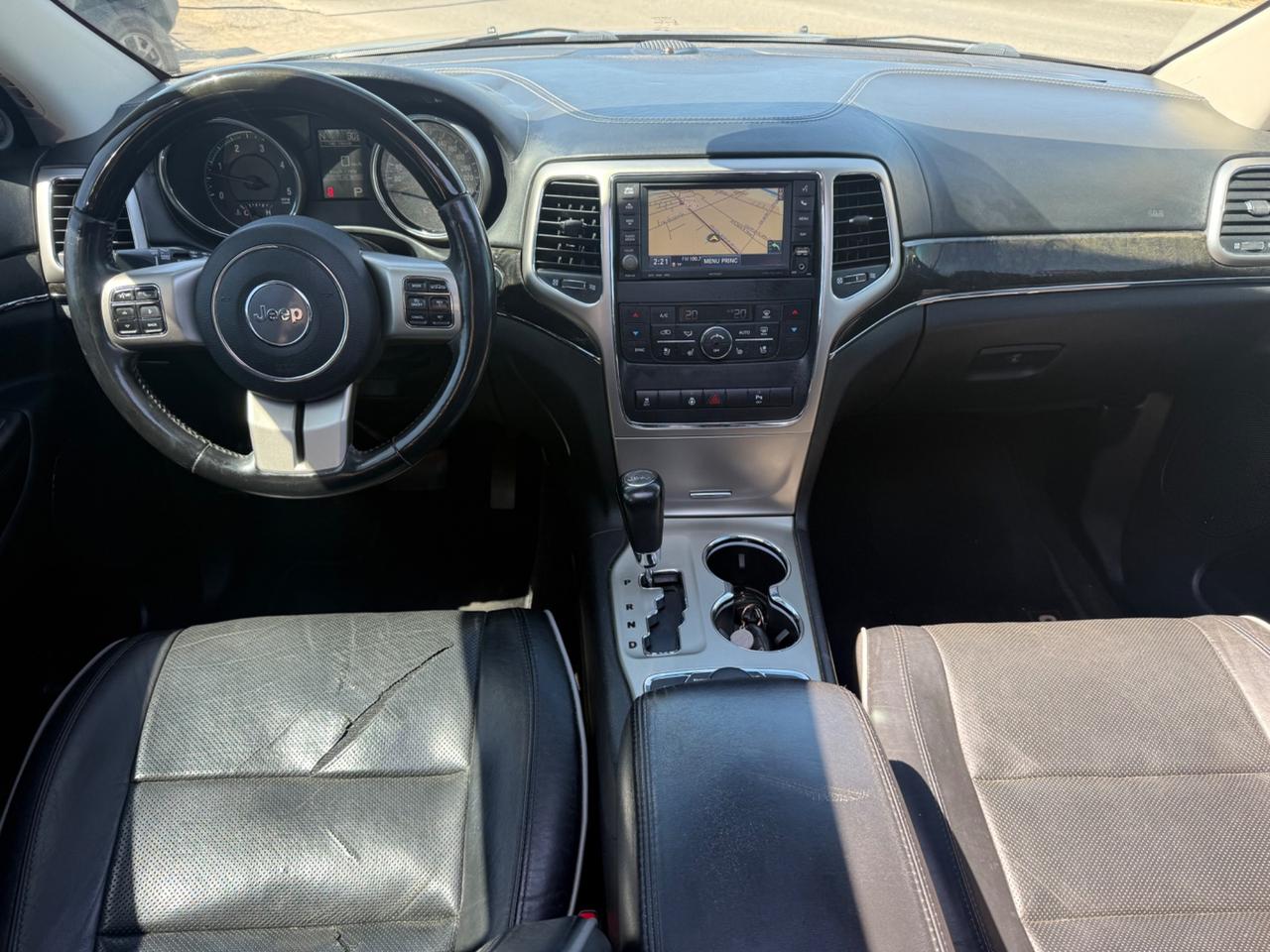 Jeep Grand Cherokee 3.0 CRD 241cv Overland