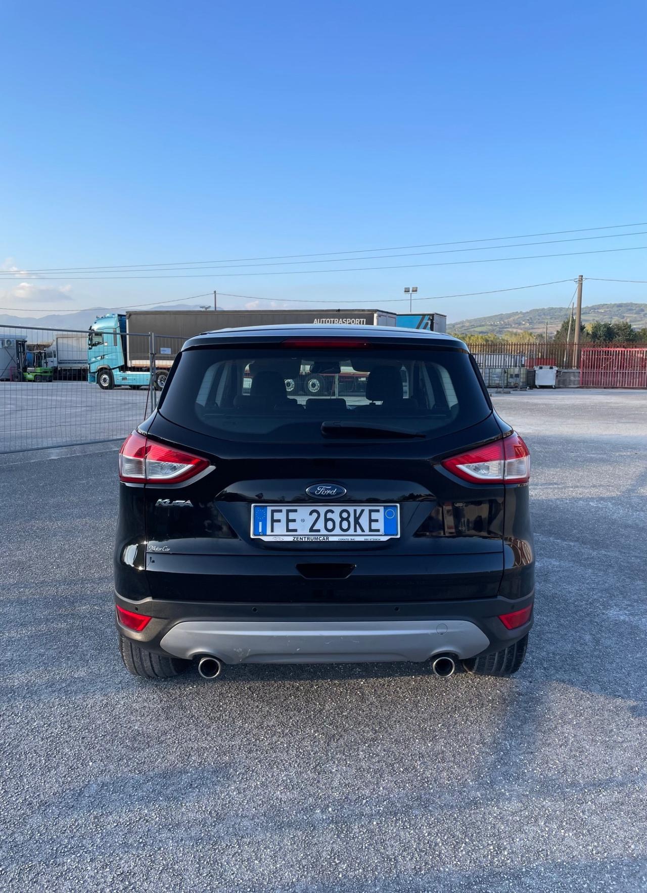 Ford Kuga 2.0 TDCI 120 CV S&S 2WD Plus