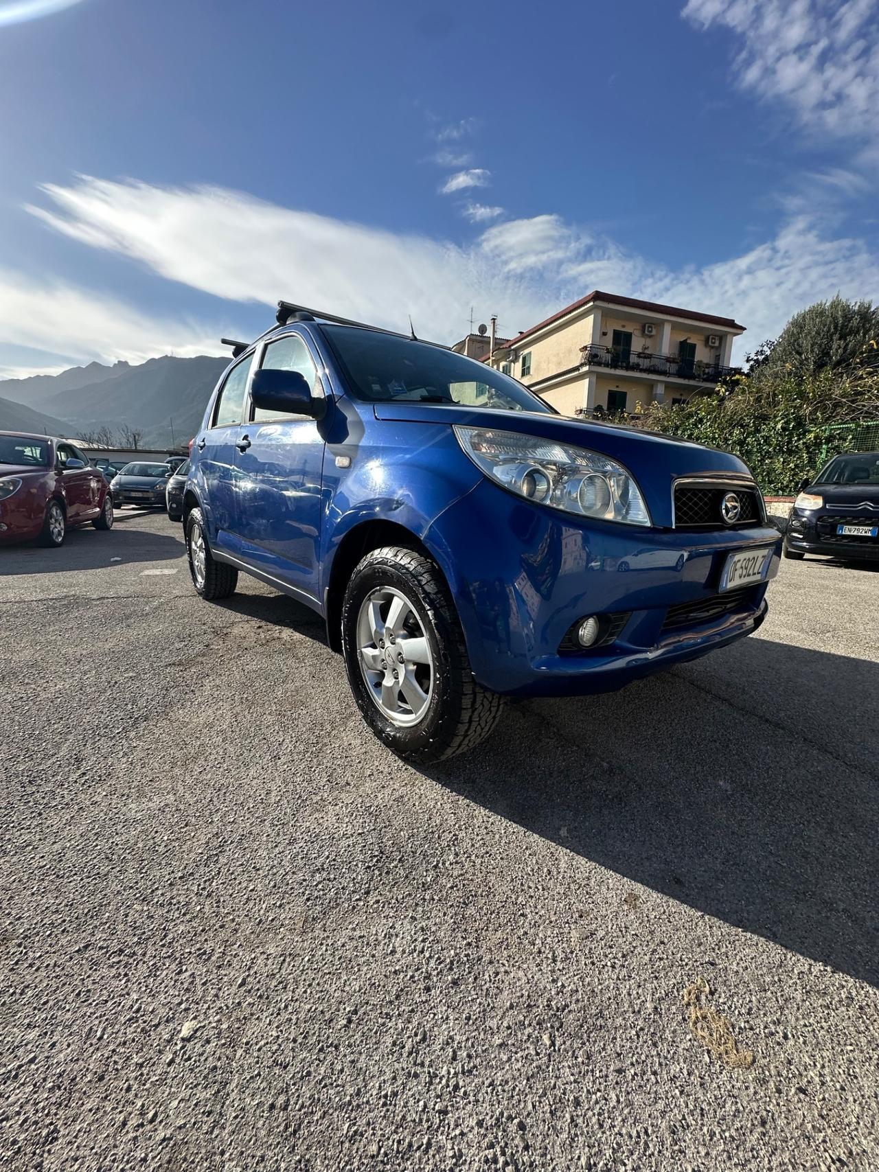 Daihatsu Terios 1.5 4WD SX O/F Green Powered