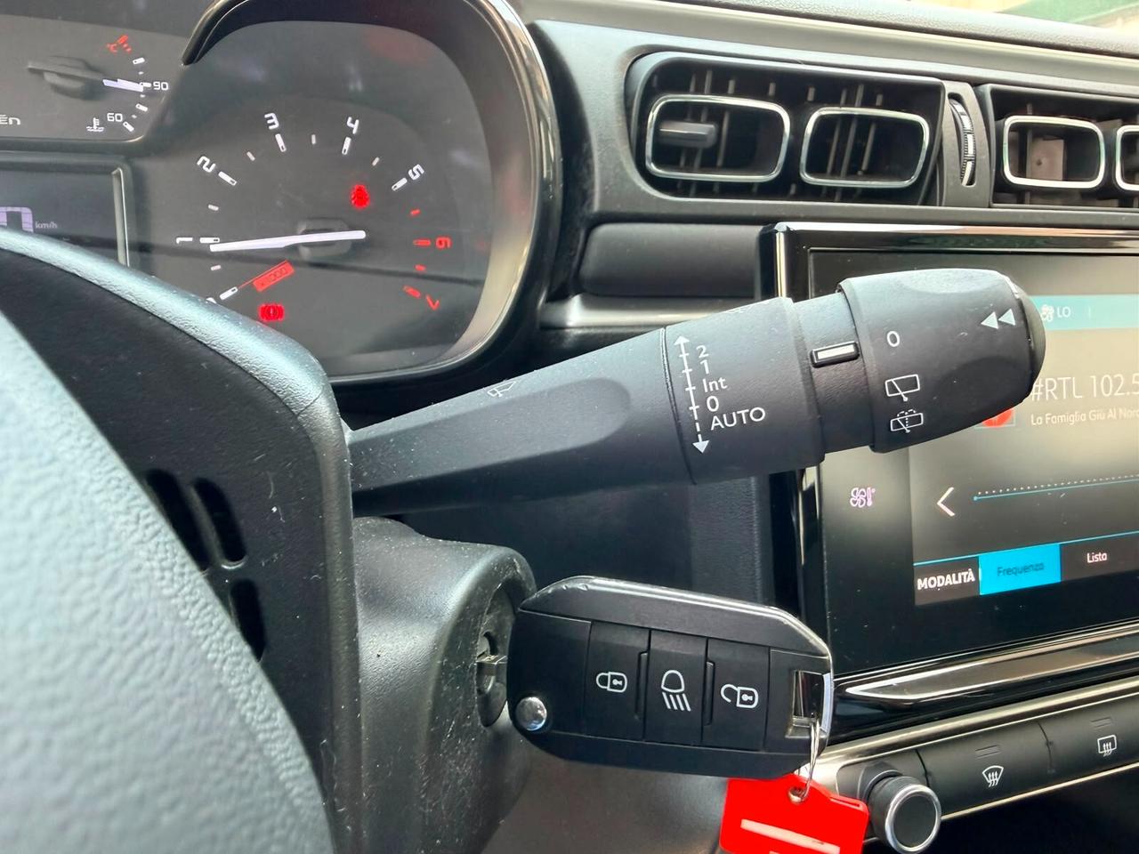 Citroen C3 1.5 HDi 100 CV Feel Pack/TOUCHSCREEN