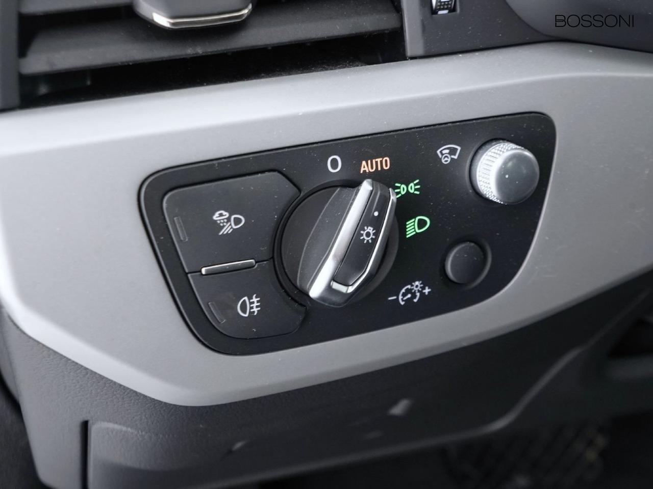 Audi A4 allroad allroad 40 2.0 tdi mhev 204cv business evolution quattro s tronic