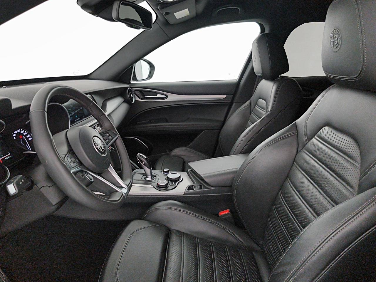 Alfa Romeo Stelvio 2.2 t Executive Q4 210cv