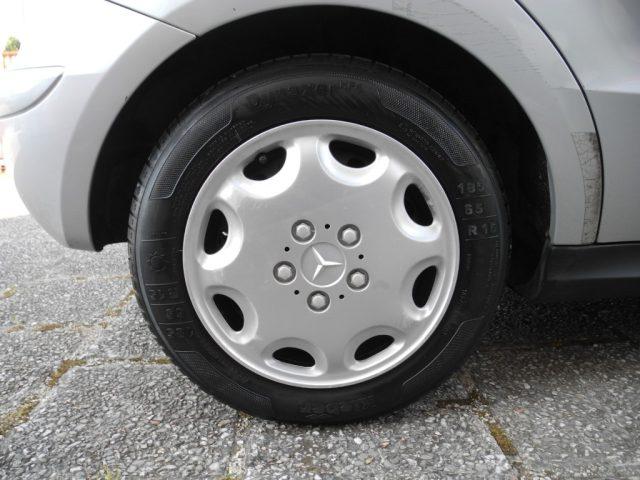 MERCEDES-BENZ A 170 Classic -Imp. GPL revis. 11/2032- OK NEOPATENTATI