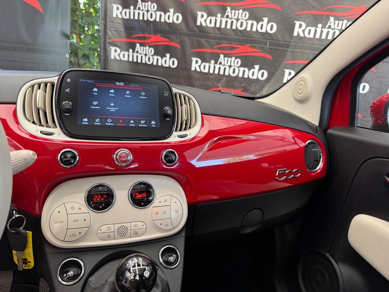 Fiat 500 1.2 GPL Dolcevita