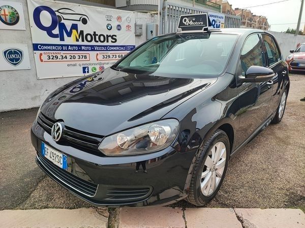 Volkswagen Golf 1.6 TDI DPF 5p. Comfortline