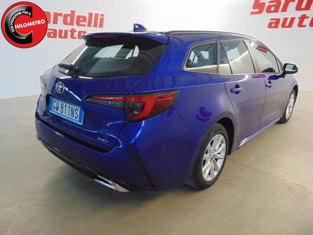 TOYOTA Corolla Active 1.8 Hybrid Touring Sports