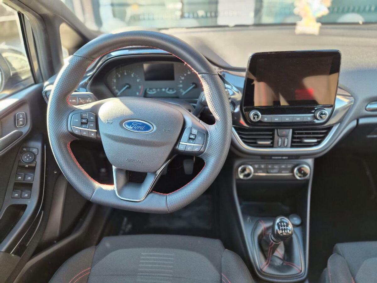 Ford Fiesta 1.0 ecoboost h ST-Line X 125cv