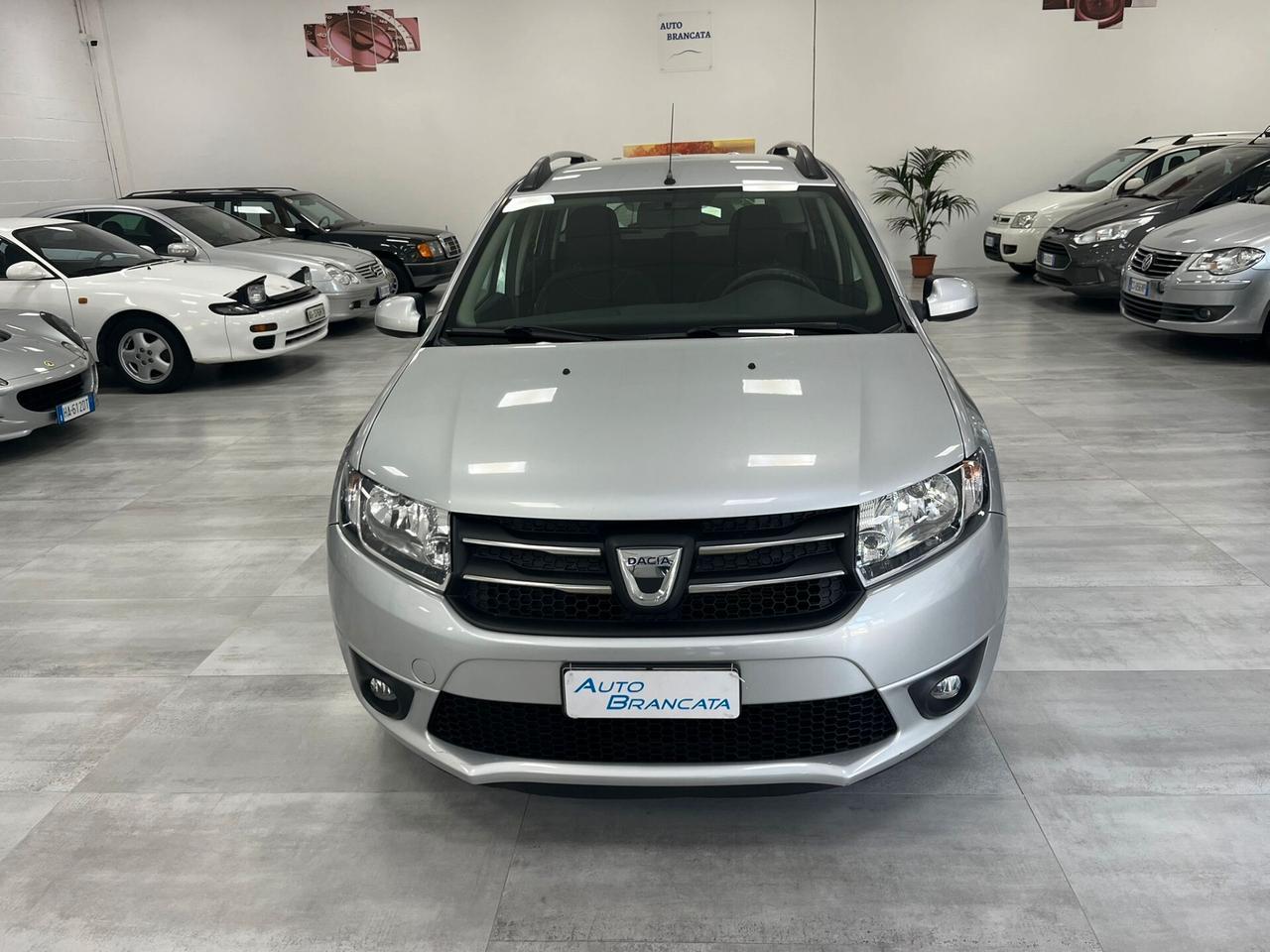 Dacia Logan MCV 1.2 GPL 75cv