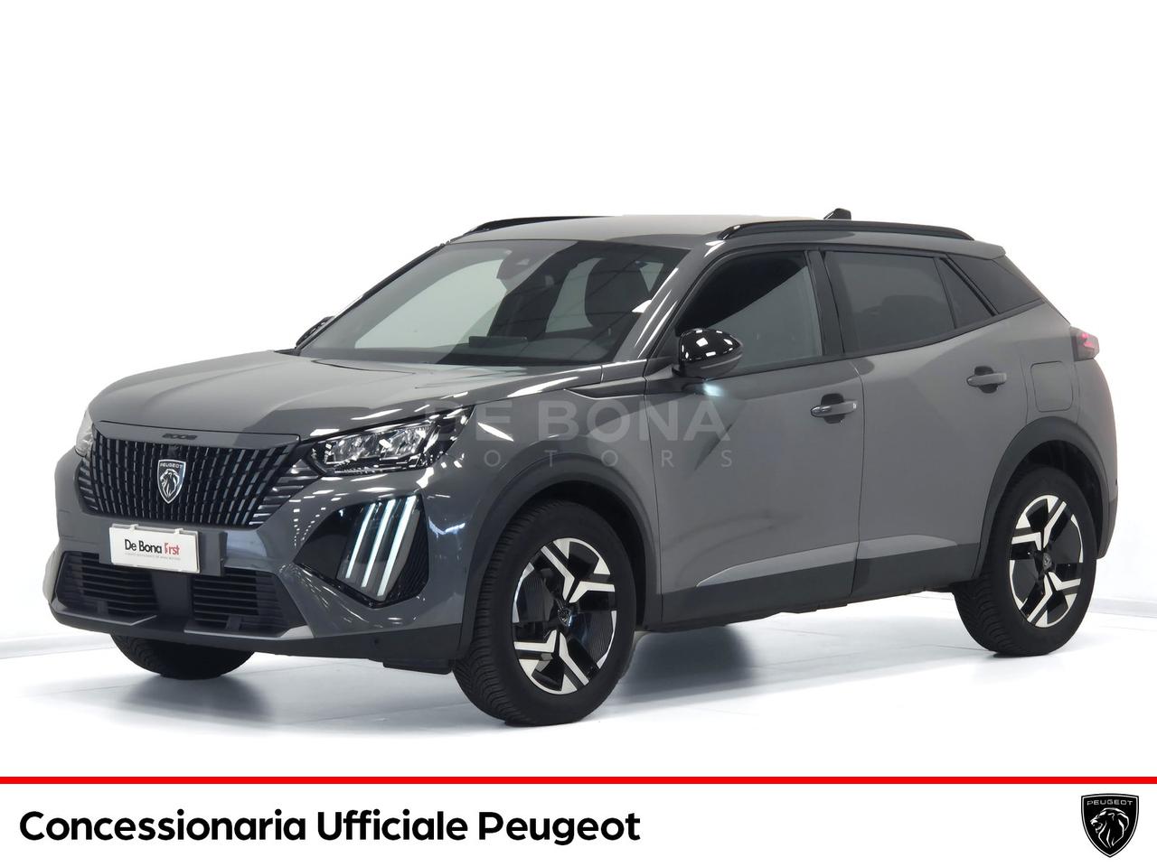 Peugeot 2008 1.2 puretech allure s&s 130cv eat8