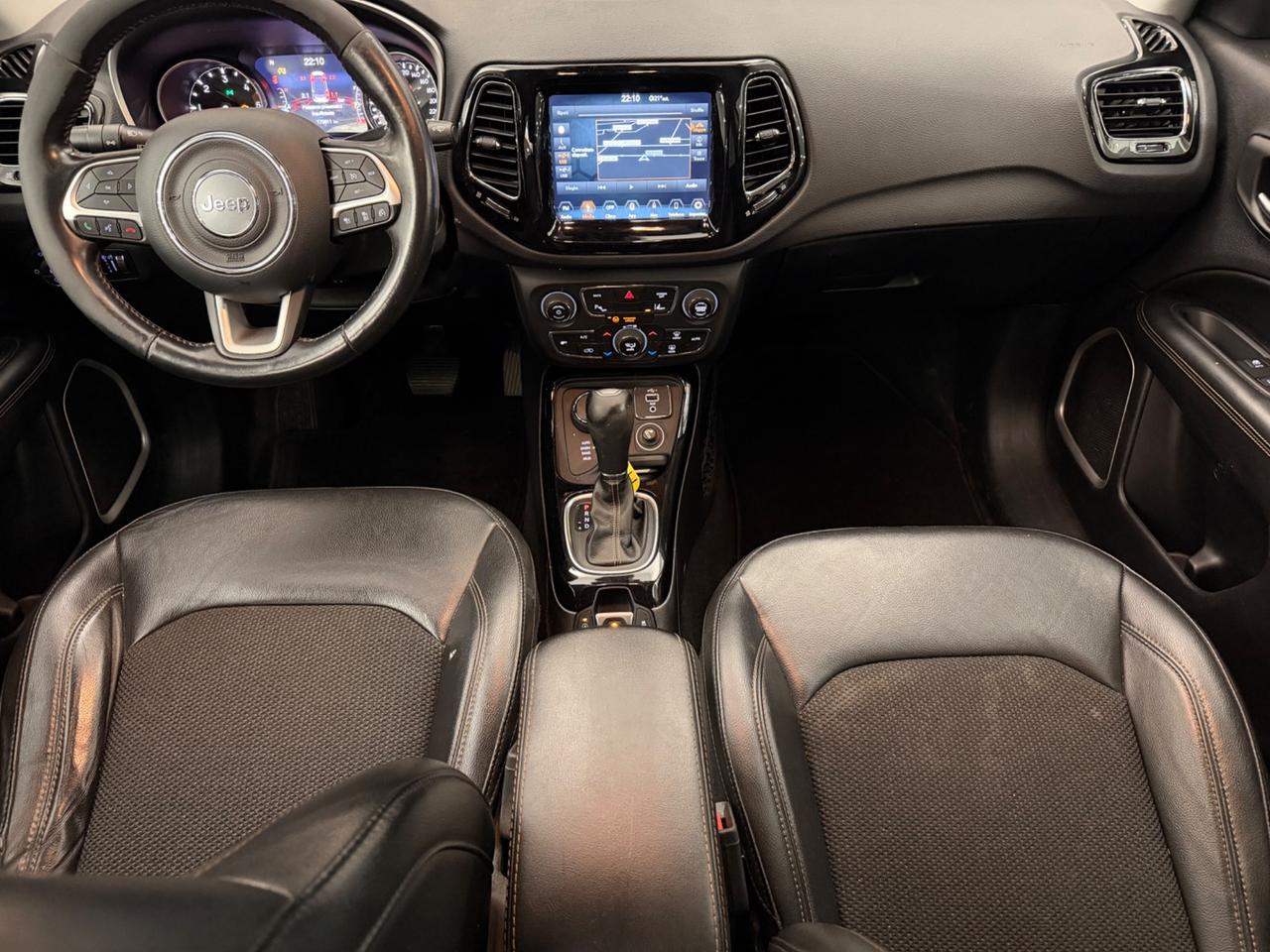 JEEP COMPASS 2.0 MULTIJET II AUT. 4WD LIMITED (103 KW)