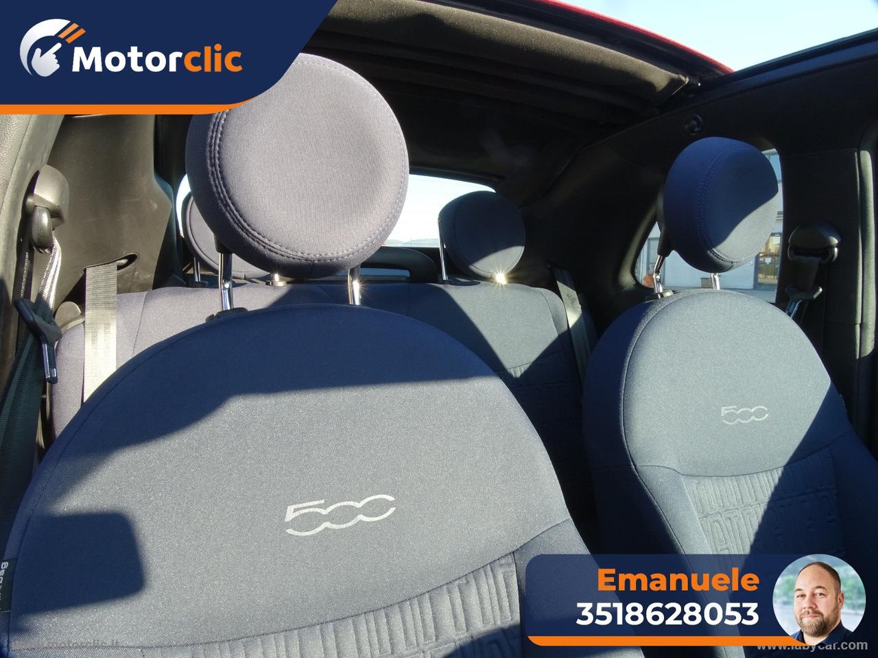 FIAT 500 Berlina Hybrid Torino