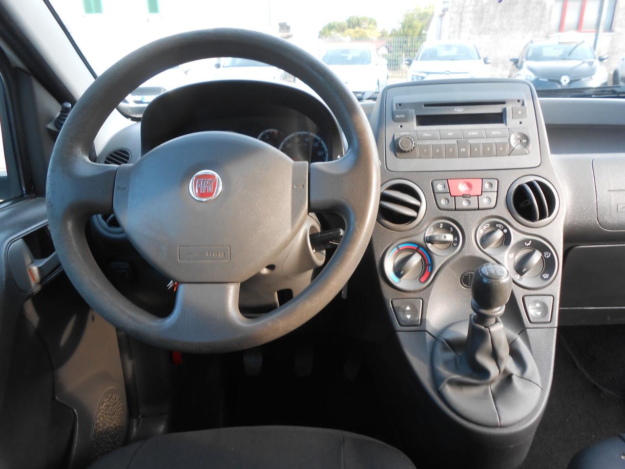 Fiat Panda 1.4 Natural Power Classic OK NEOPATENTATI