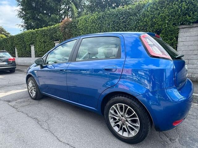 FIAT Punto 4ª serie Punto 1.2 8V 5 porte Racing