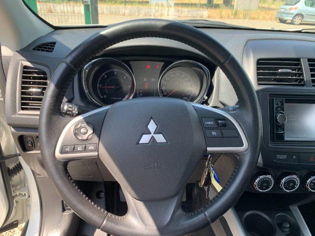 MITSUBISHI ASX 1.8 DI-D 150 CV 4WD Intense Panoramic
