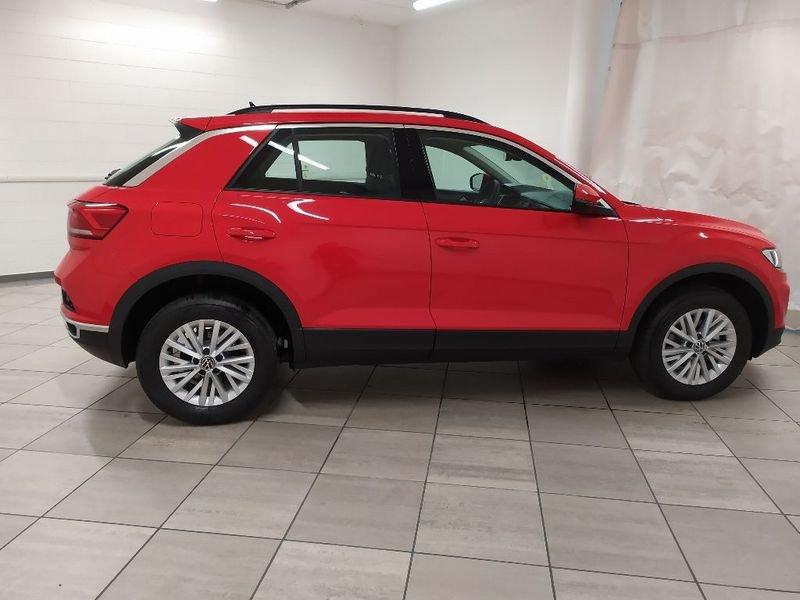 Volkswagen T-Roc 1.0 tsi Business 110cv