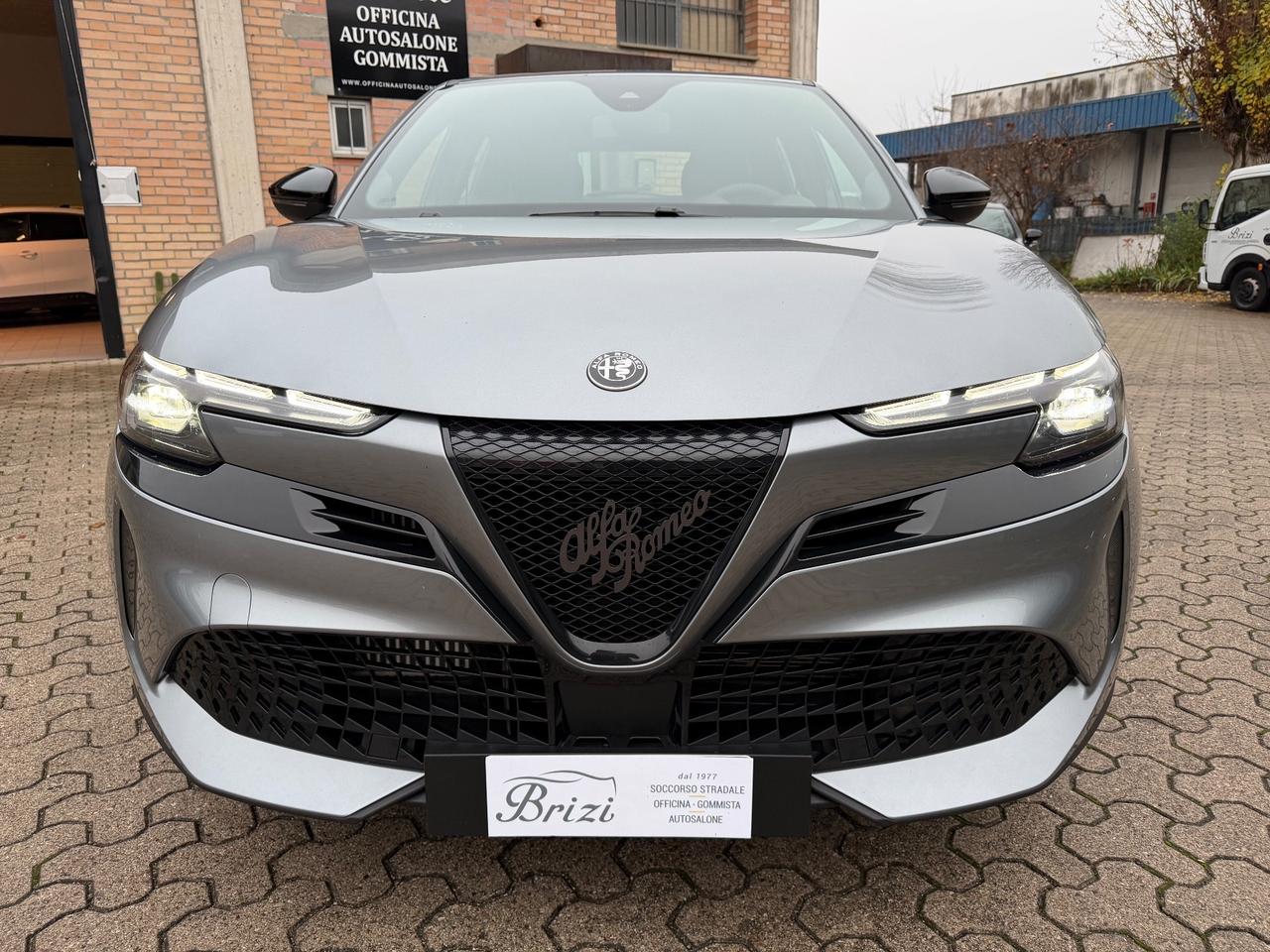 Alfa Romeo Junior 1.2 136 CV Hybrid eDCT6