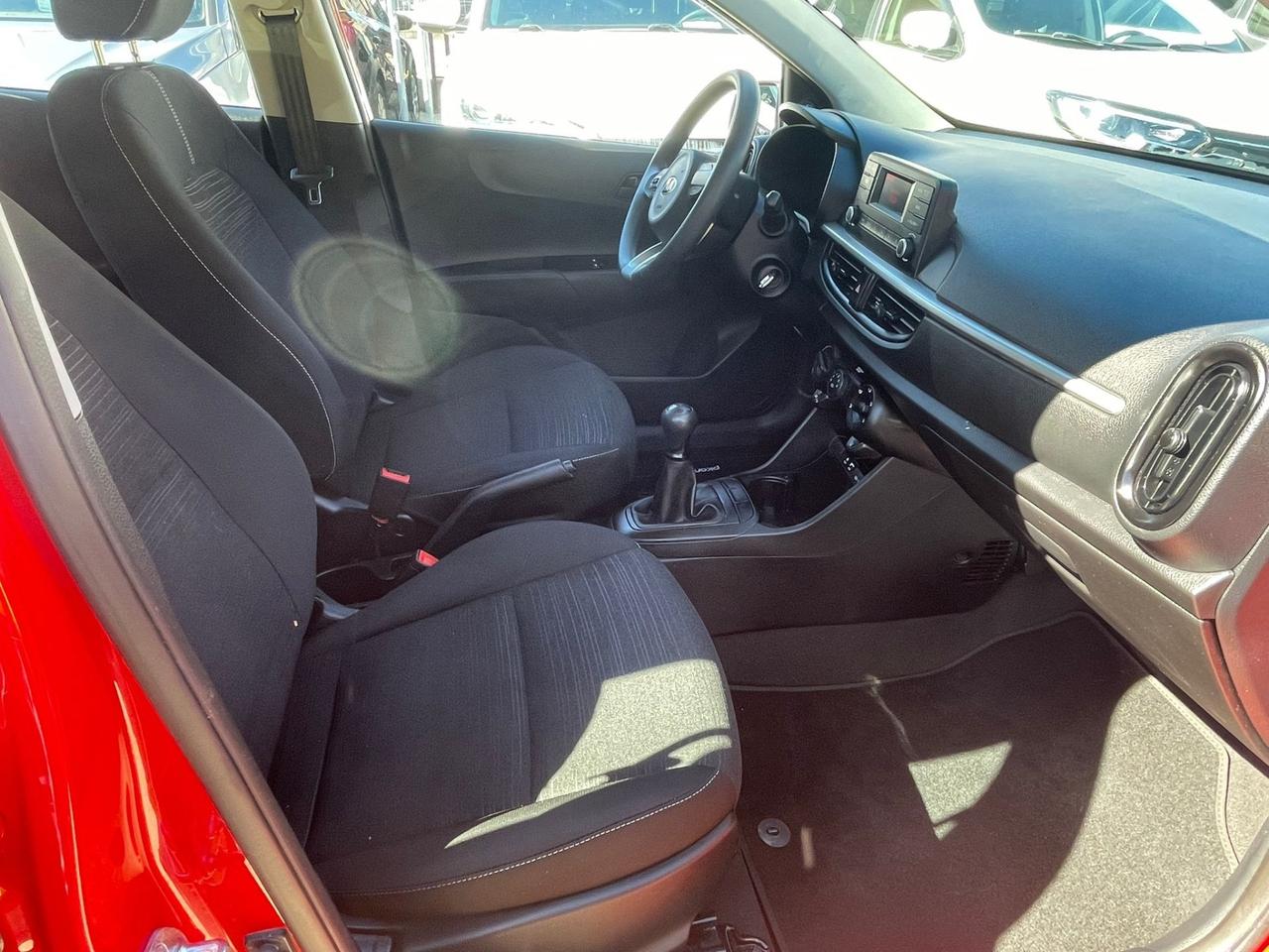 Kia Picanto 1.0 12V EcoGPL 5 porte City