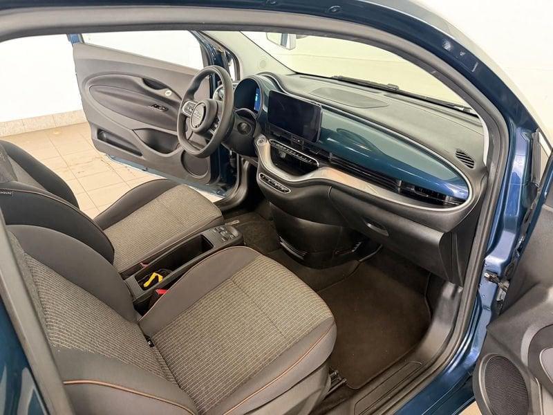 FIAT 500 Electric Business Opening Edition