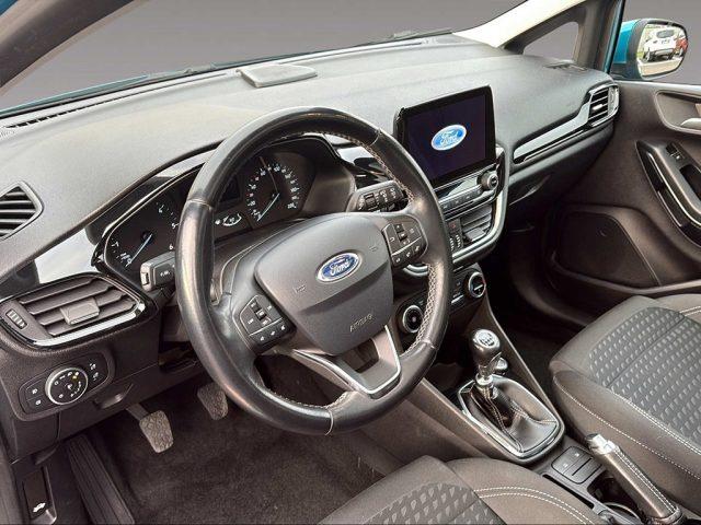 FORD Fiesta Titanium 1,5 TDCi