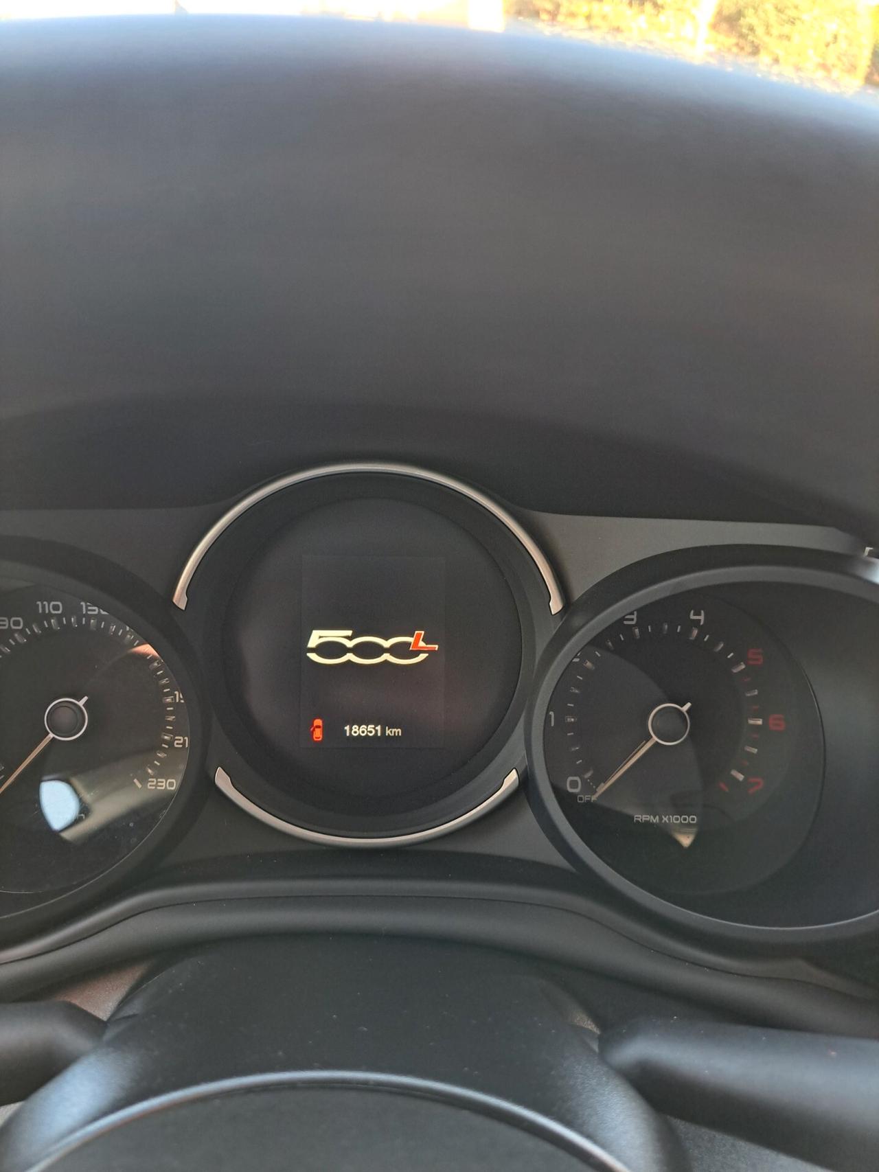 Fiat 500L 1.3 Multijet 95 CV Dualogic Urban