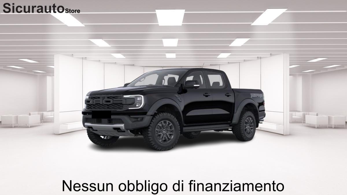 FORD Ranger Raptor 2.0 Ecoblue 4Wd Dc 5 Posti