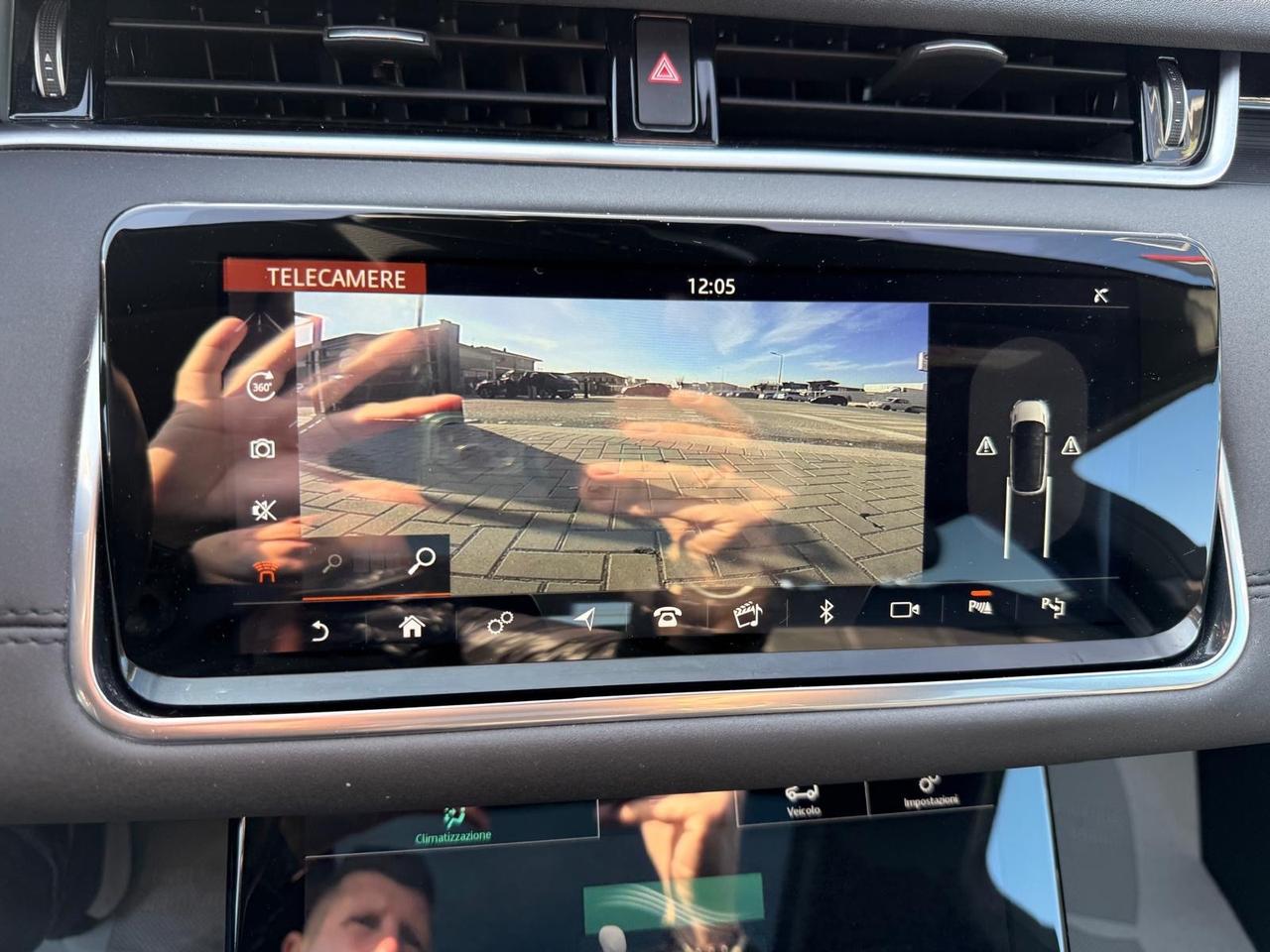 Land Rover Evoque 2.0D 150CV AWD Aut R-Dynamic*TETTO