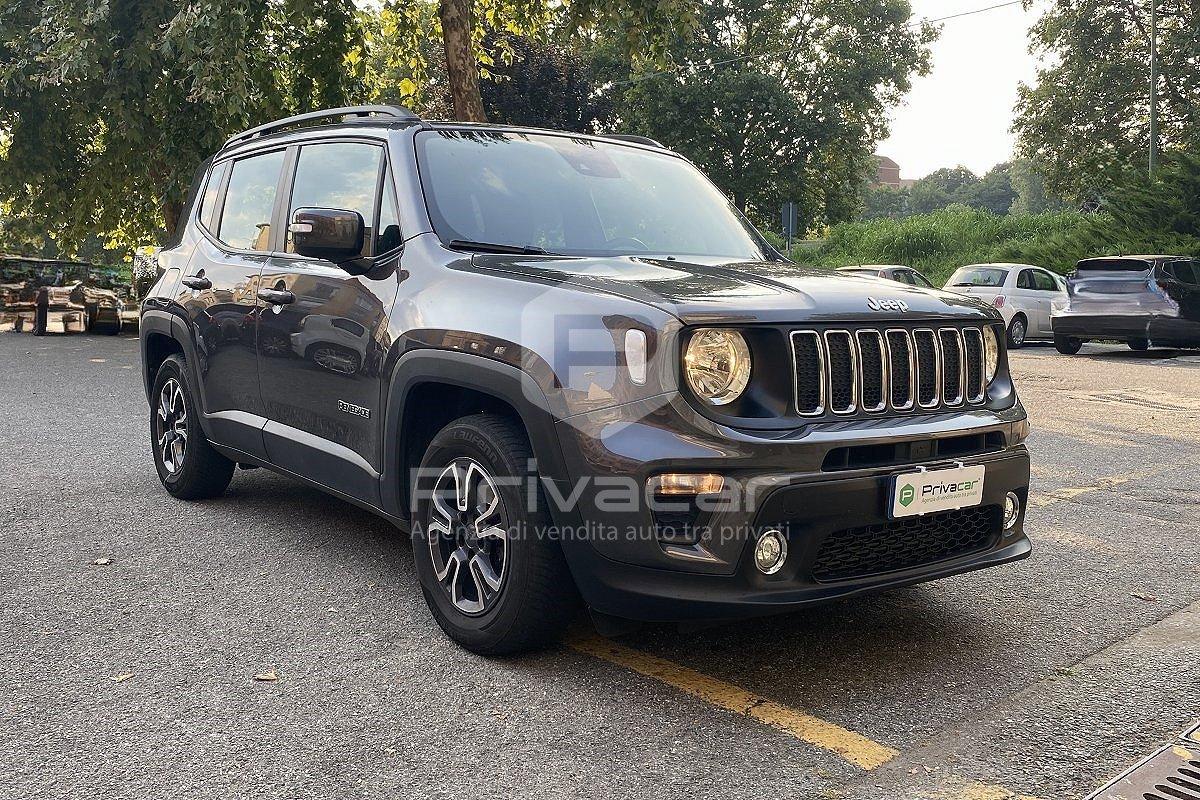 JEEP Renegade 1.6 Mjt 120 CV Longitude