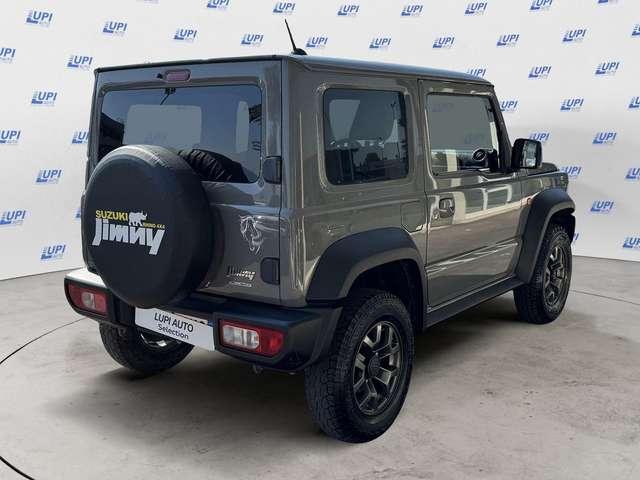 Suzuki Jimny 1.5 Sakigake 4wd allgrip