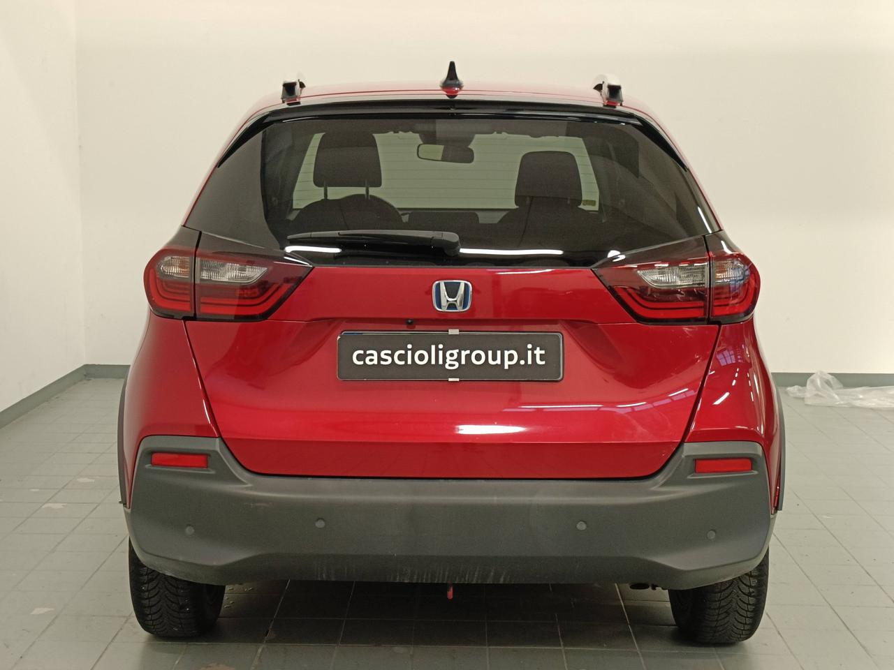 HONDA Jazz IV - Jazz Crosstar 1.5 hev Executive ecvt