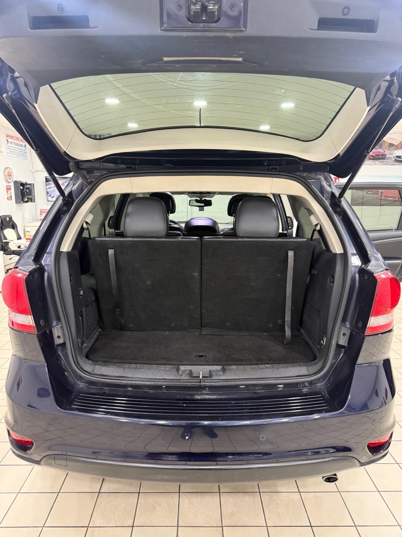 Fiat Freemont 2.0 MJT tetto apribile full