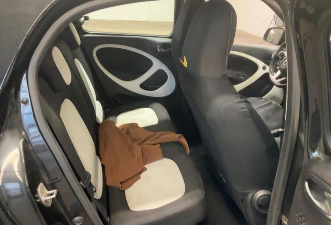 Smart 453 ForFour Passion 1.0 71cv “IN ARRIVO”