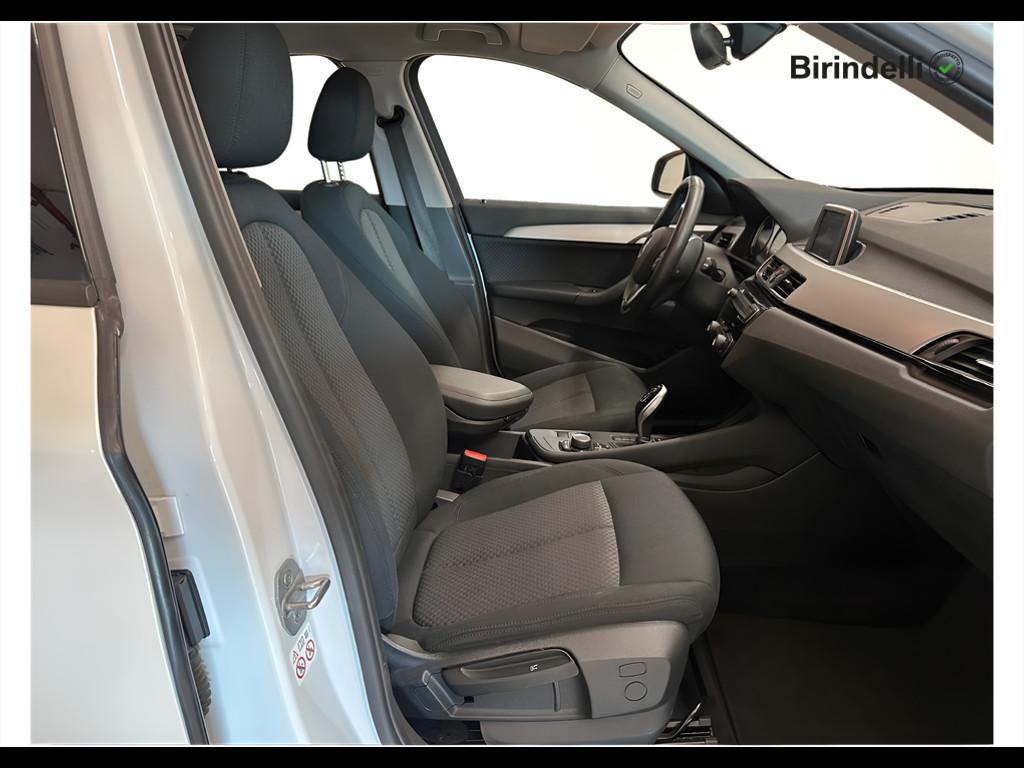 BMW X1 (F48) - X1 sDrive16d Advantage