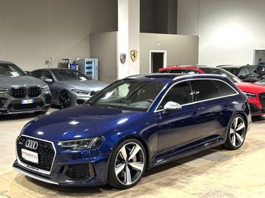 AUDI RS 4 Avant 2.9 TFSI quattro-20" - Carboceramici - IVA