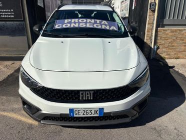 Fiat Tipo 1.6 Mjt S&S 5 porte Cross