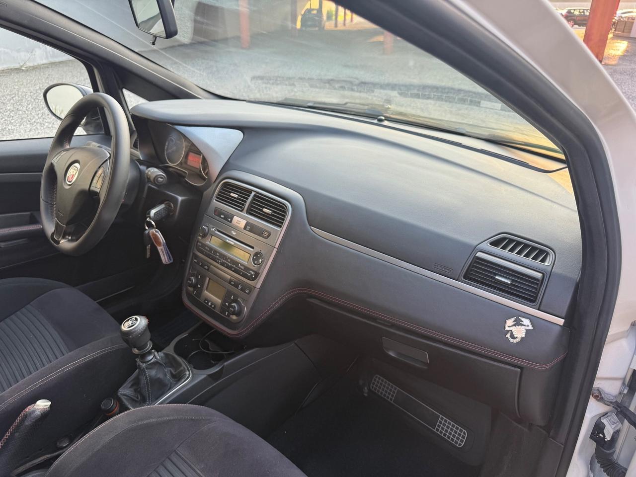 Abarth Grande Punto 1.4 T-Jet 16V 3 porte