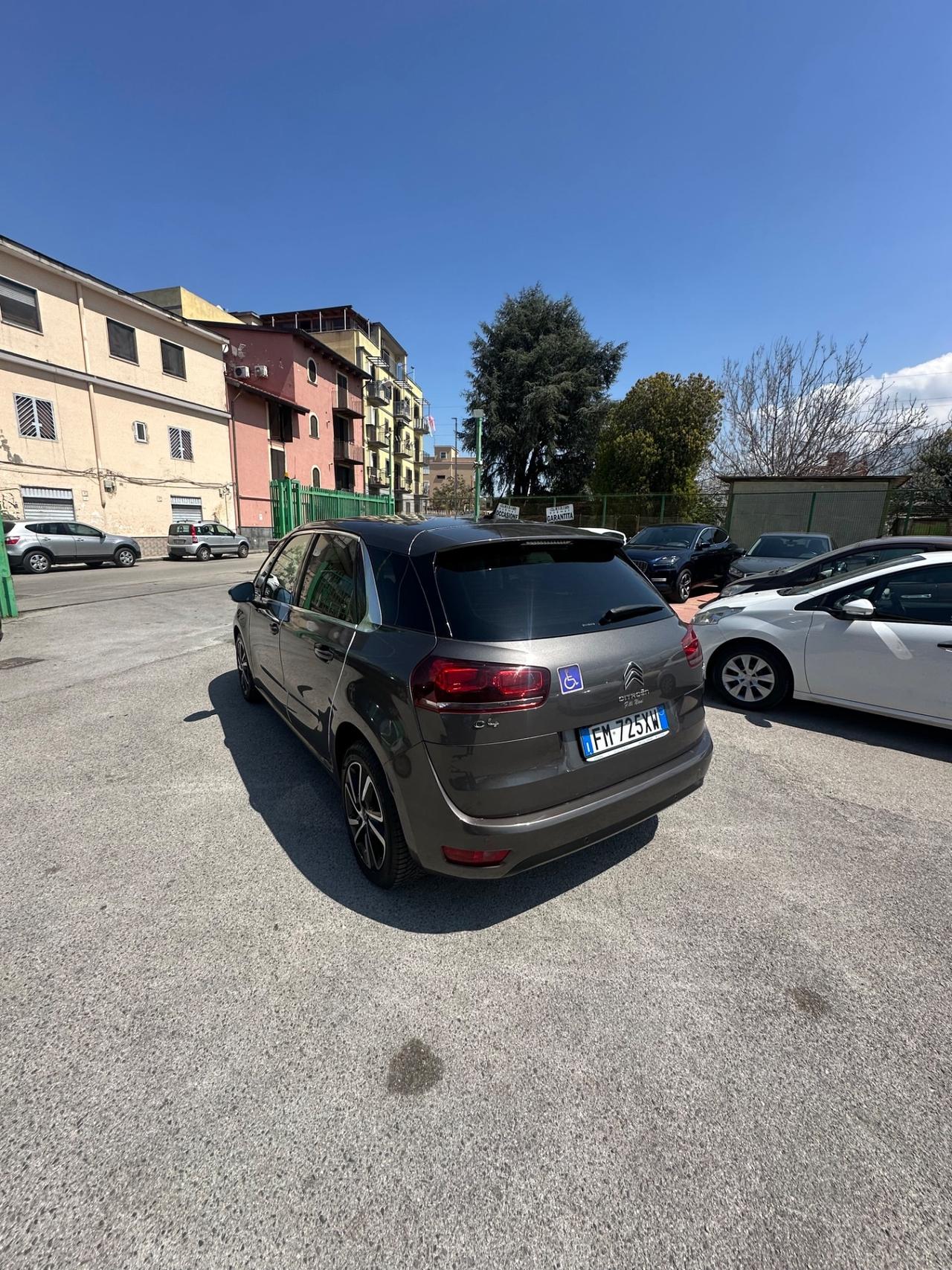 Citroen C4 Picasso BlueHDi 120 S&S EAT6 Business
