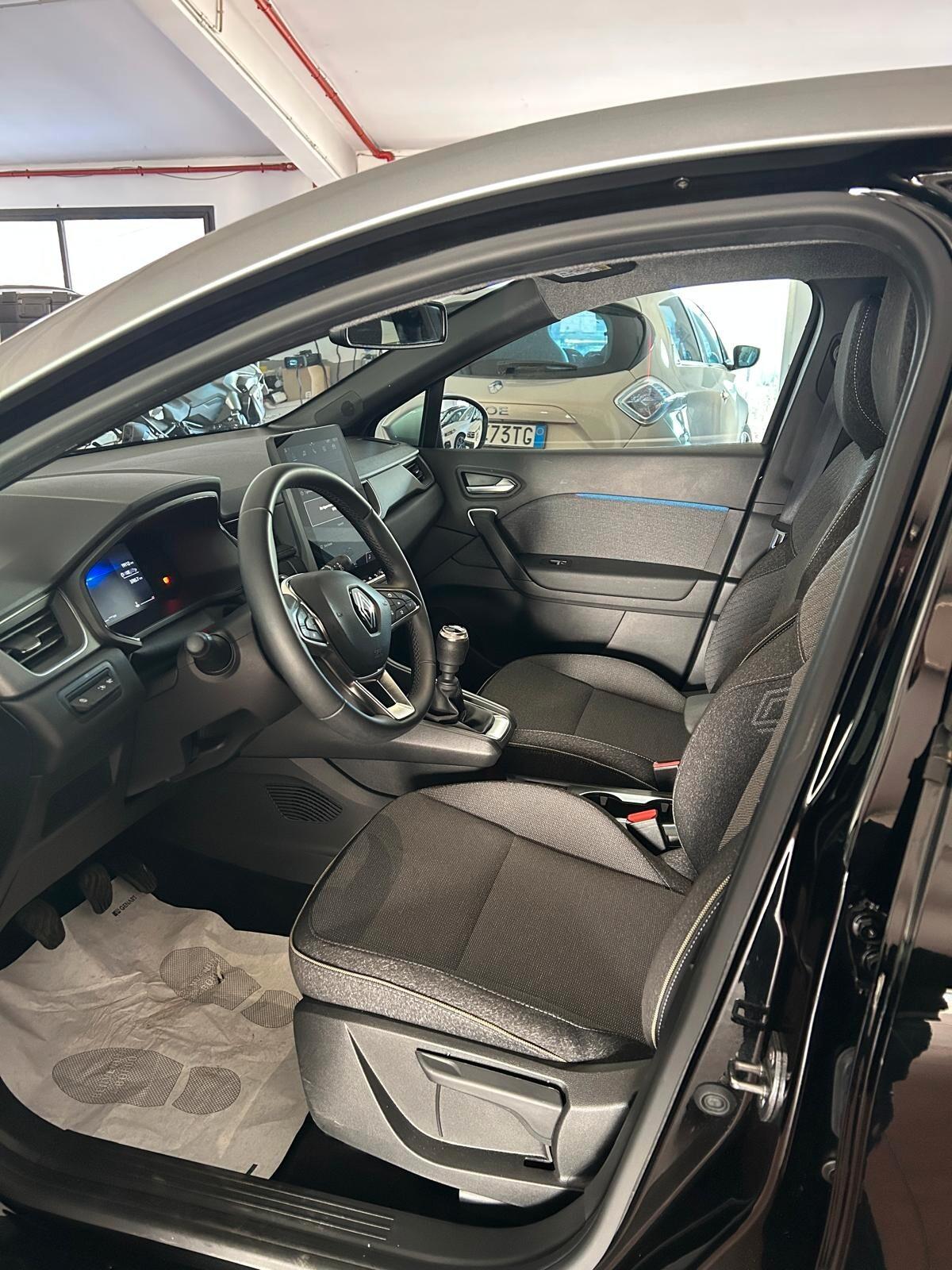 Renault Captur TCe 90 CV Techno