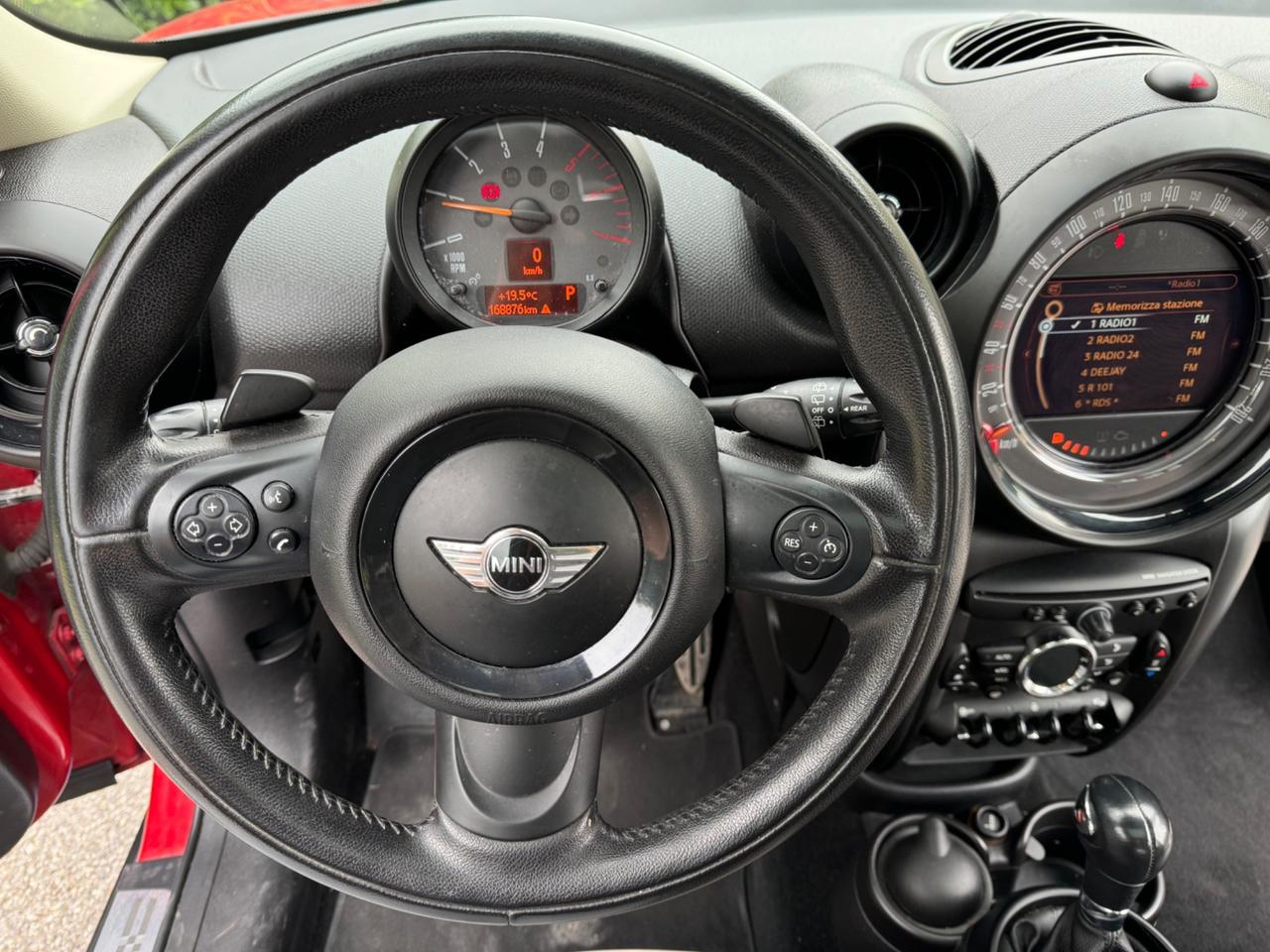 Mini Countryman 2.0 Cooper SD ALL4 - Book Service