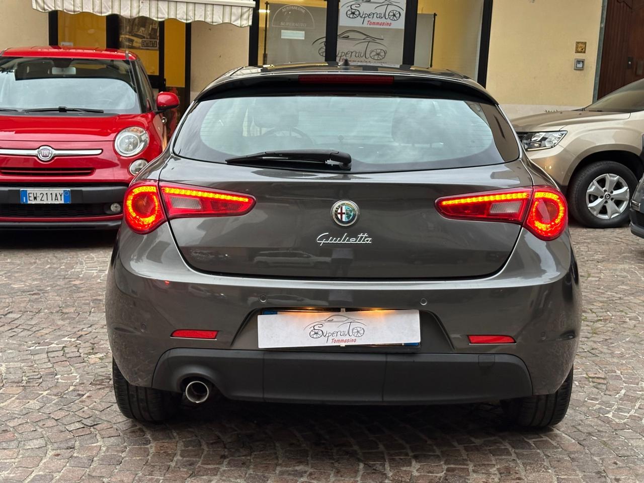 Alfa Romeo Giulietta 1.6 JTDm-2 105 CV Auto del nord