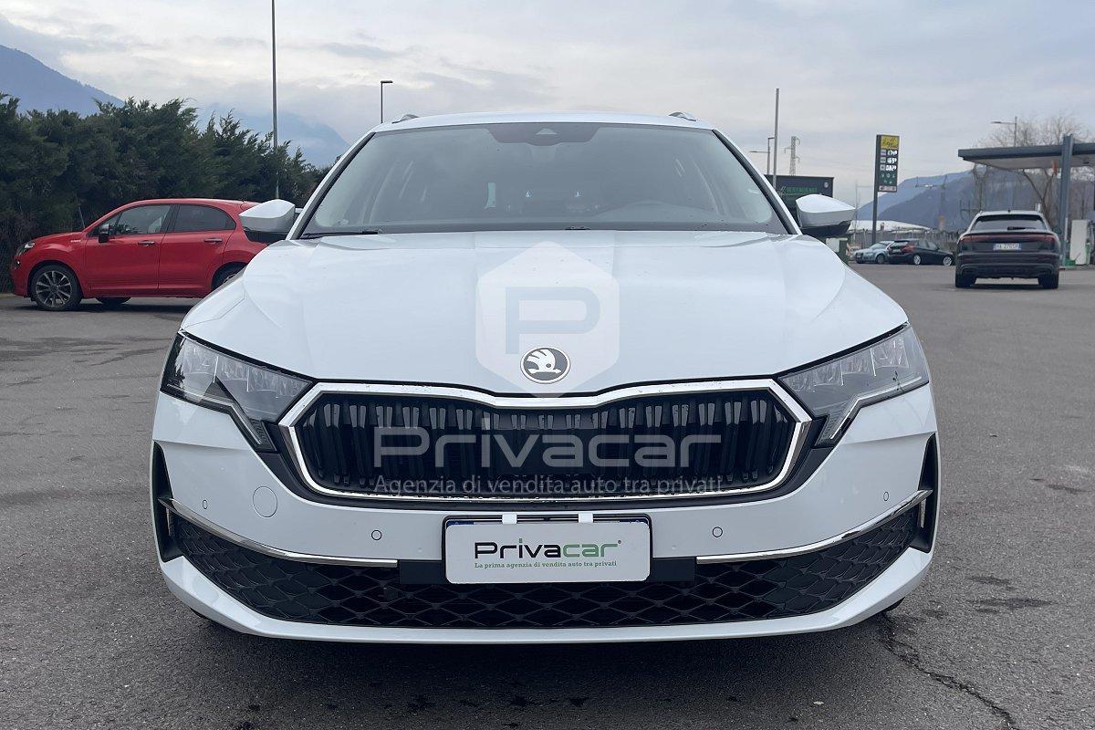 SKODA Octavia 2.0 TDI 150 CV DSG Wagon Sportline