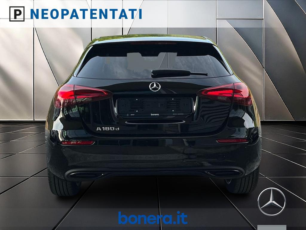 Mercedes Classe A 180 180 D Progressive Extra Speedshift DCT AMG 8G
