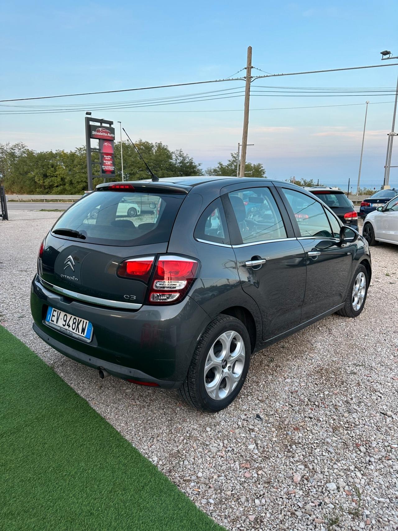 Citroen C3 1.4 HDi 70 Exclusive
